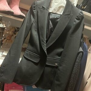 Guess Classic Black Women's Blazer